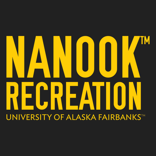 UAF Nanook Recreation logo