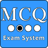 MCQ Exam System icon