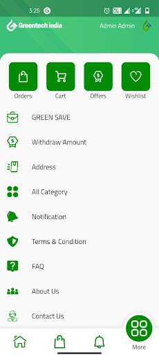 Greenshopz Screen 3