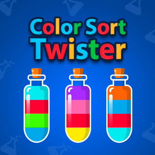 Color Sort Twister