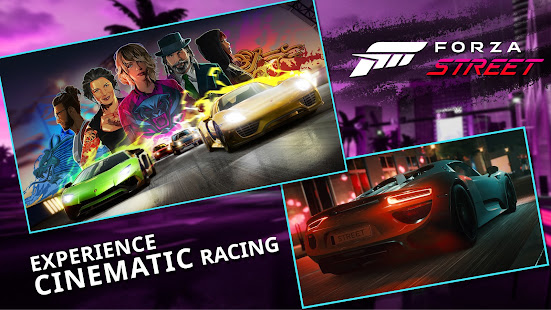 Forza Street: Tap Racing Game Mod Apk