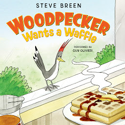 Symbolbild für Woodpecker Wants a Waffle