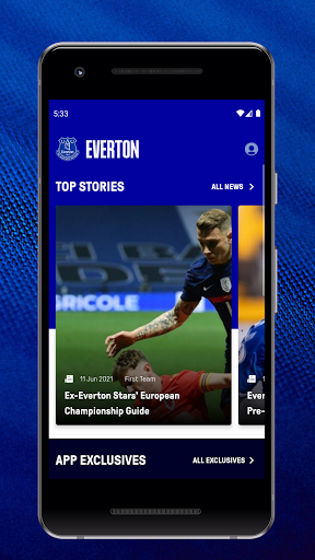 Everton 2.1.6 screenshots 1