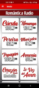 Romántica Radio Colombia