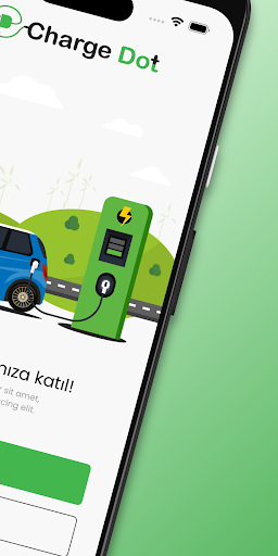 E-Charge Dot Şarj İstasyonlar Screen 2