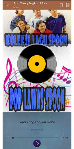 Lagu Pop Spoon Mp3 Offline