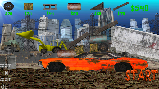 Monster Truck Junkyard 2