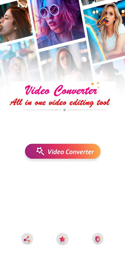 VideoConverter -All in One app Screen 2