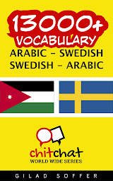 Imatge d'icona 13000+ Arabic - Swedish Swedish - Arabic Vocabulary