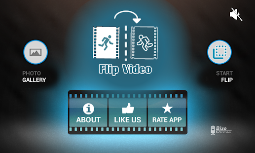 Flip Video FX Captura de tela