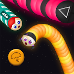 Cover Image of Unduh Worm.io: Slither Zone 1.0.1 APK
