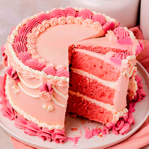 Cómo hacer tortas - Recetas logo