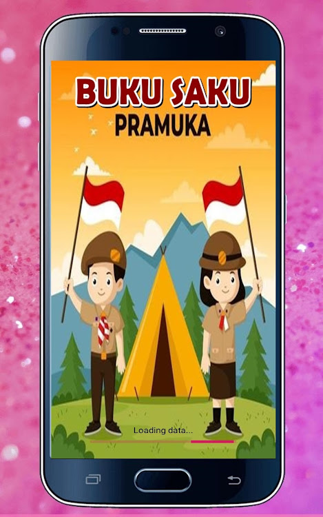 Buku Saku Pramuka - 1.0 - (Android)
