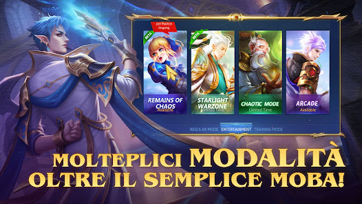 Immagine screenshot