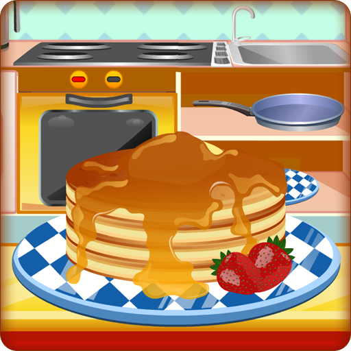 Tasty Pancakes Maker 1.0.5 Icon