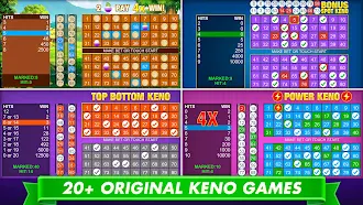 Game screenshot Keno Casino - Vegas Keno Games apk download