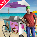 Cover Image of Download City Ice Cream Delivery Boy 1.6 APK