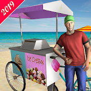 Top 44 Simulation Apps Like City Ice Cream Delivery Boy - Best Alternatives
