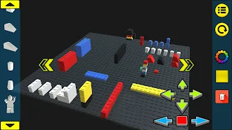 Game screenshot Bricks Builder hack
