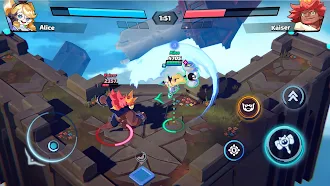 Game screenshot SMASH LEGENDS : Action Fight mod apk