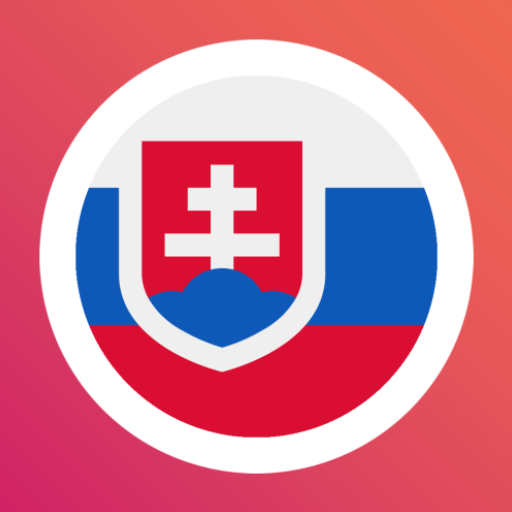 Learn Slovak with LENGO logo