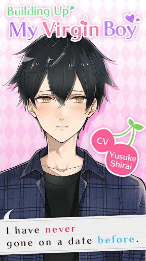 Building Up My Virgin Boy:Romance otome game  screenshots 1