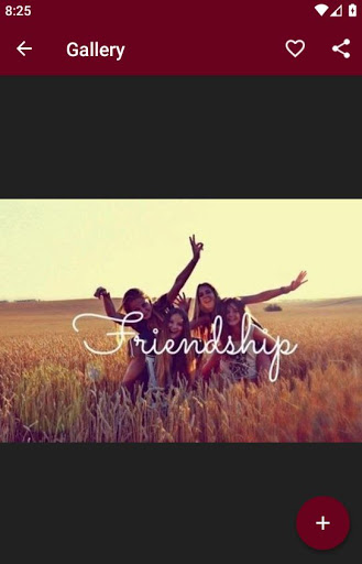 Girly Best Friends Photos Screen 3