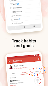 Todoist: to-do list & planner Gallery 5