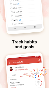Todoist: To-Do List & Tasks Varies with device screenshots 6
