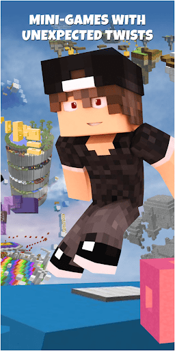 Parkour Maps for Minecraft