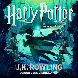 Icon image Harry Potter ja liekehtivä pikari