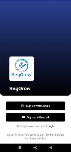 RegGrow Screen 3
