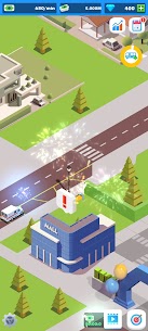 Idle Commercial Street Tycoon MOD APK (Unlimited Money) Download 7