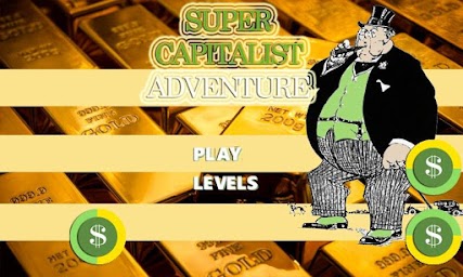 Super Capitalist Adventure - Classic Platformer
