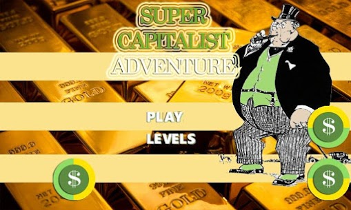 Super Capitalist Adventure – Classic Platformer 1