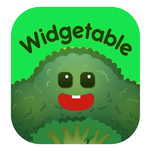 Widgetable tips widget