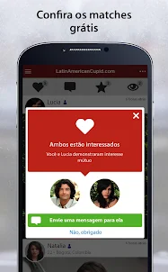 LatinAmericanCupid Amor Latino