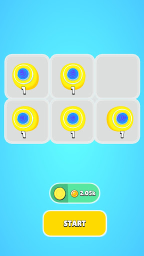Android application Mergepunch: Merge & Punch screenshort