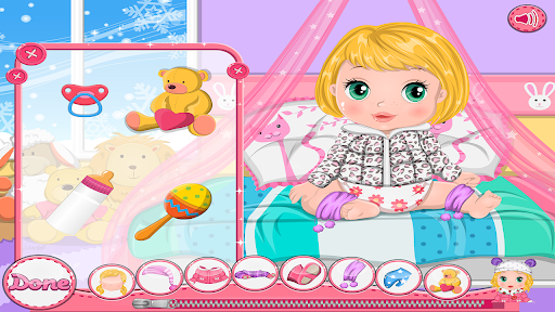 Baby Care - Cooking and Dress up apkdebit screenshots 8