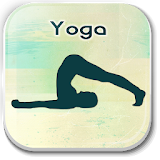 Basic Yoga Position Guide icon