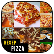 Resep Pizza Mudah & Enak