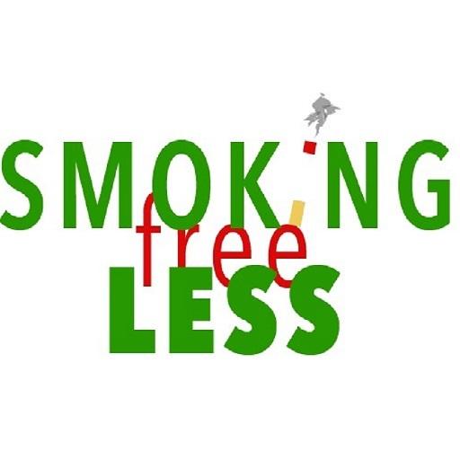 Smoking Less  Icon