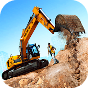 Excavator Training 2020 | Heavy Construction Sim