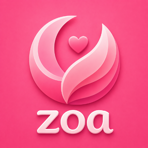 Ovulation & Period Tracker Zoa