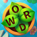 Cover Image of Descargar Florist Story: Word Game  APK