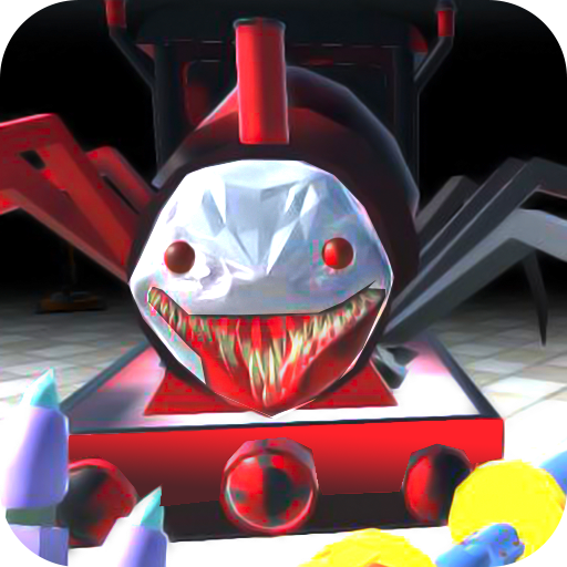 Charlie The Spider Train Game