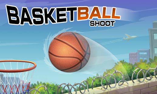 Basketball Shoot Screenshot