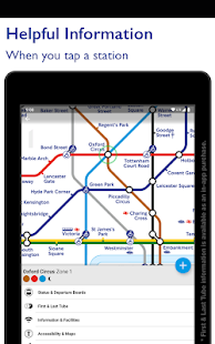 Tube Map - TfL London Underground route planner screenshots 10