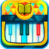 Piano Lessons Kids icon