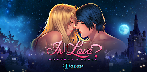Is It Love Peter Episode Vampire Apps Bei Google Play